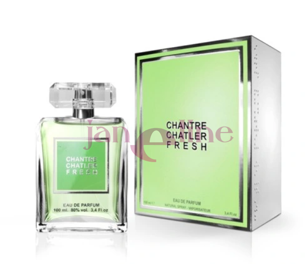 CHATLER CHANTRE FRESH WOMAN - parfémová voda 100 ml