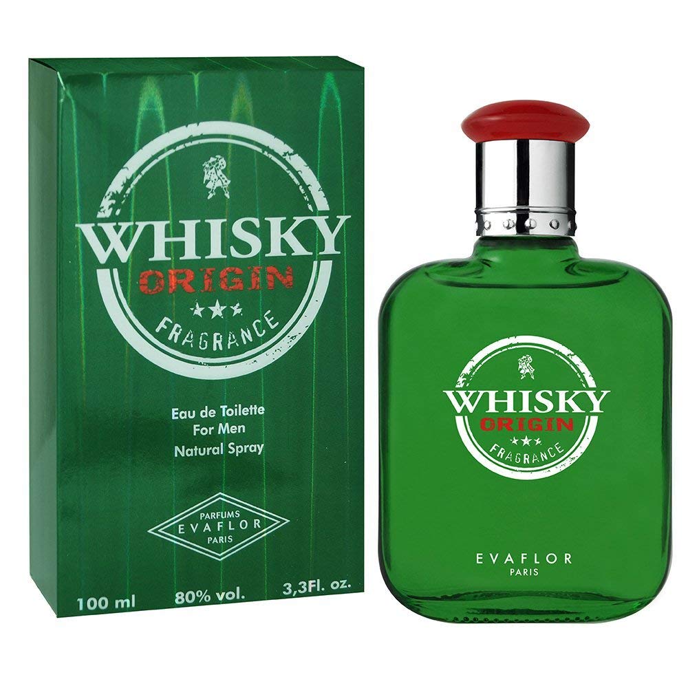  WHISKY ORIGIN pánska toaletná voda  100ml