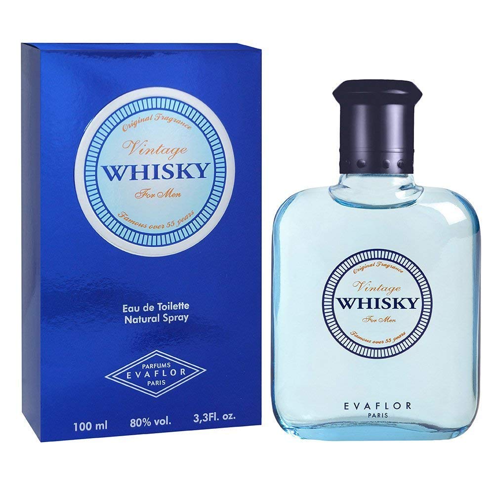  WHISKY VINTAGE pánska toaletná  voda 100ml