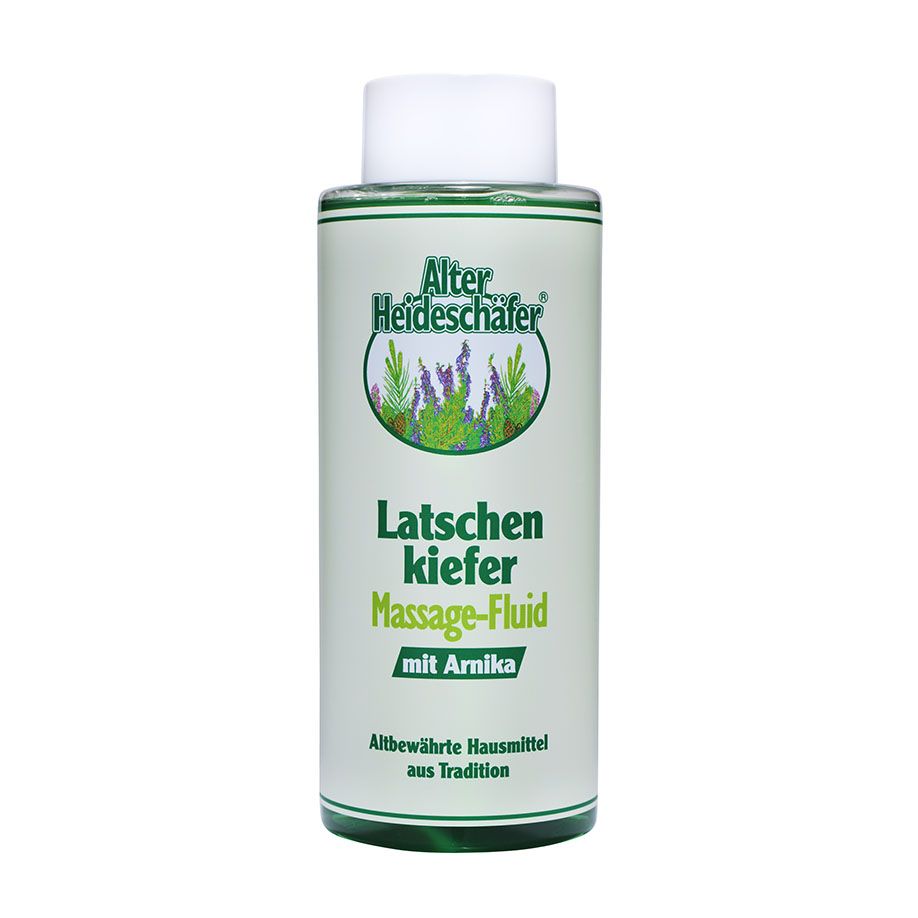 ALTER HEIDESCHÄFER® Massage fluid 500ml