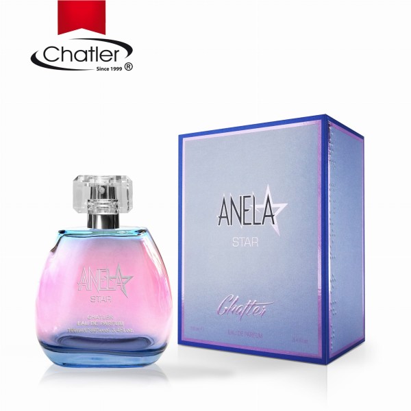 CHATLER ANELA STAR WOMAN - parfémová voda 100ml 