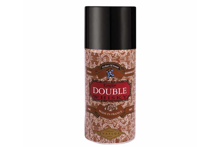 Whisky DOUBLE deospray 150ml 